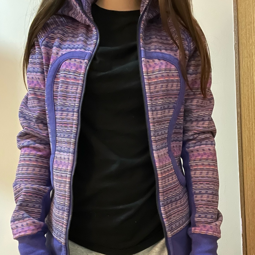 Lululemon Zip Up Jacket. - Picture 4 of 5